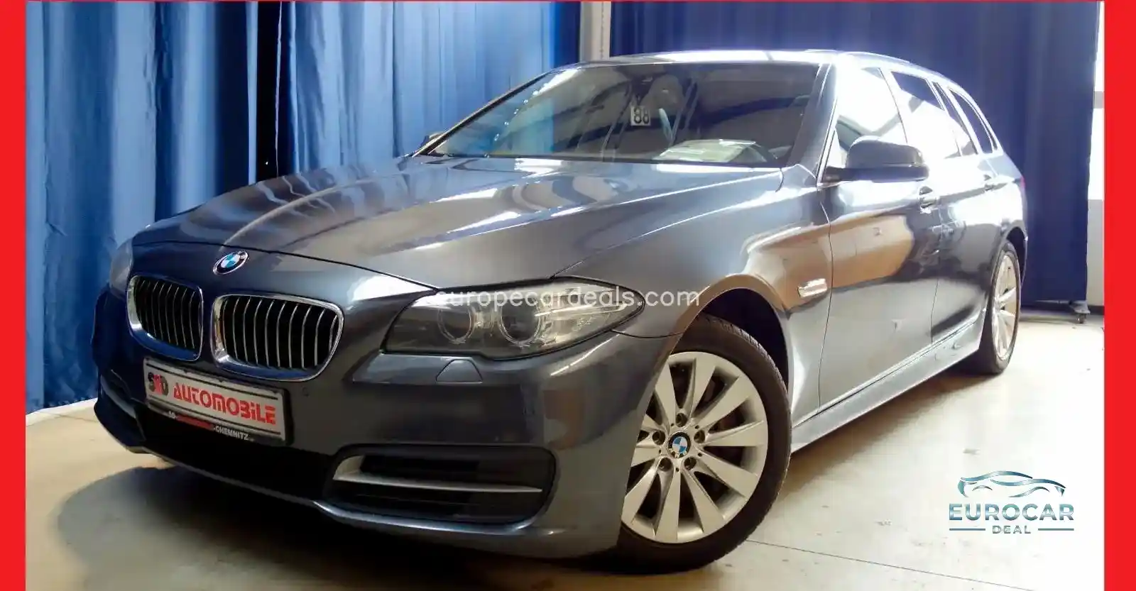 BMW 525
