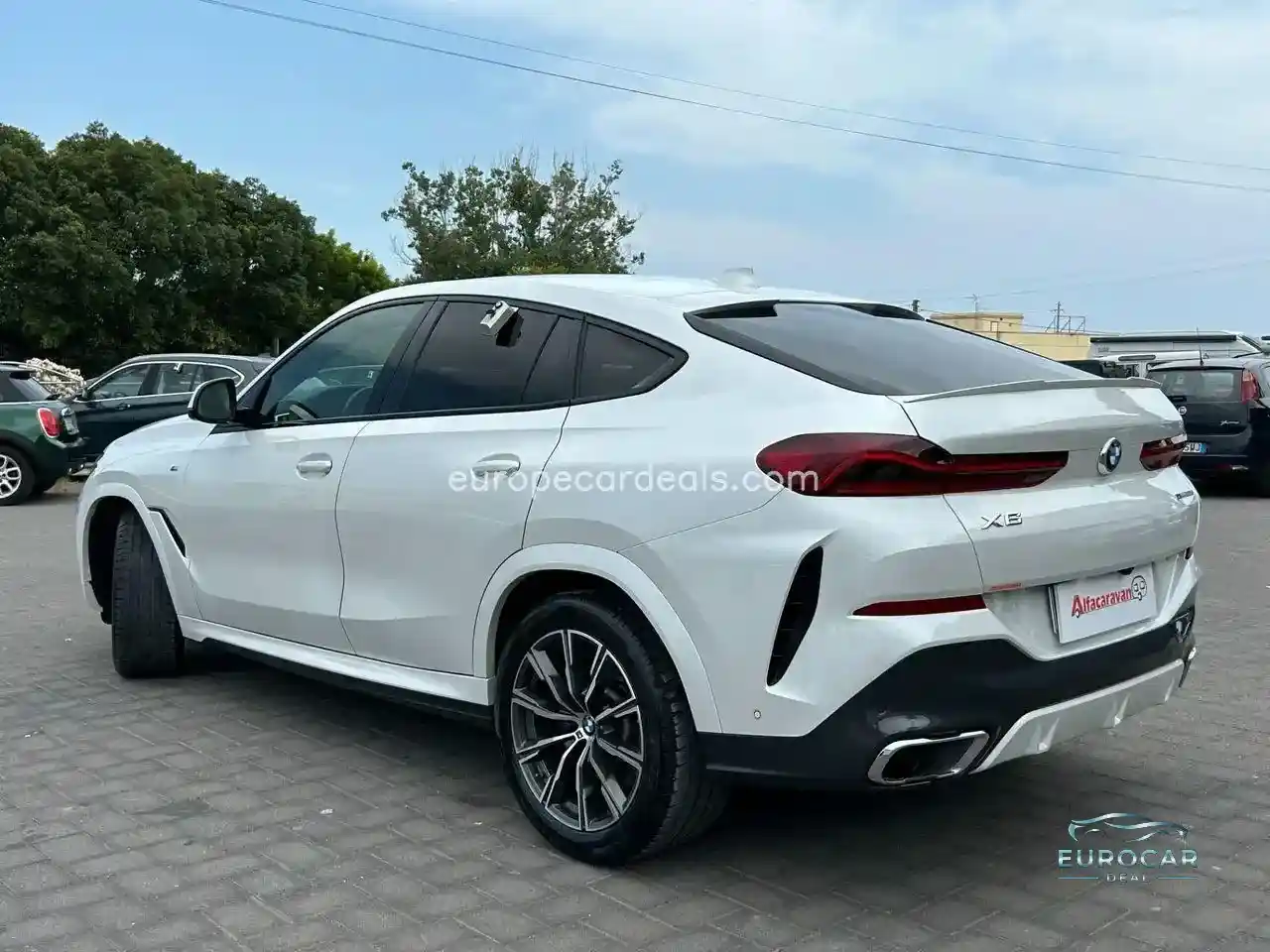 BMW X6