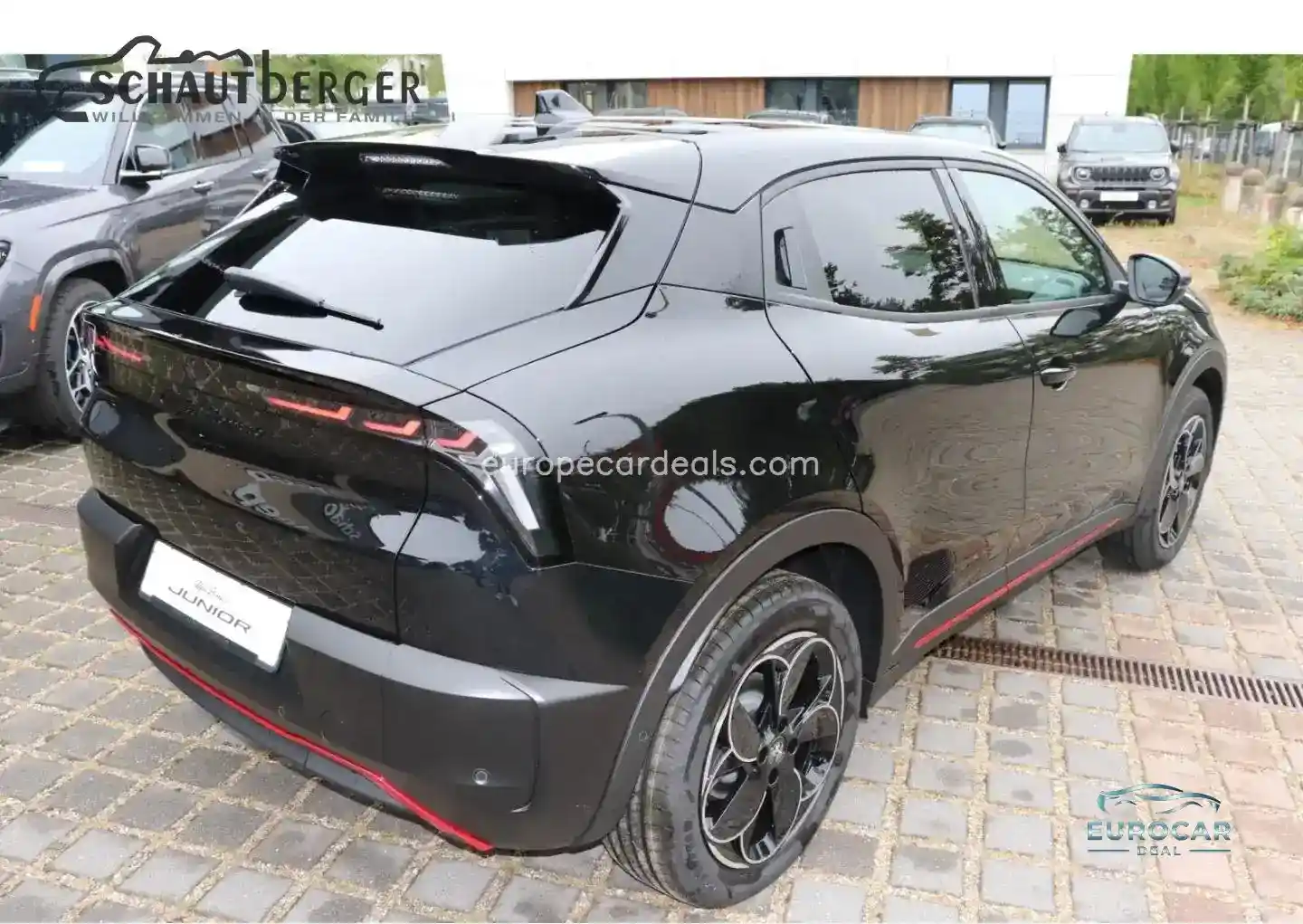 Alfa Romeo Junior
