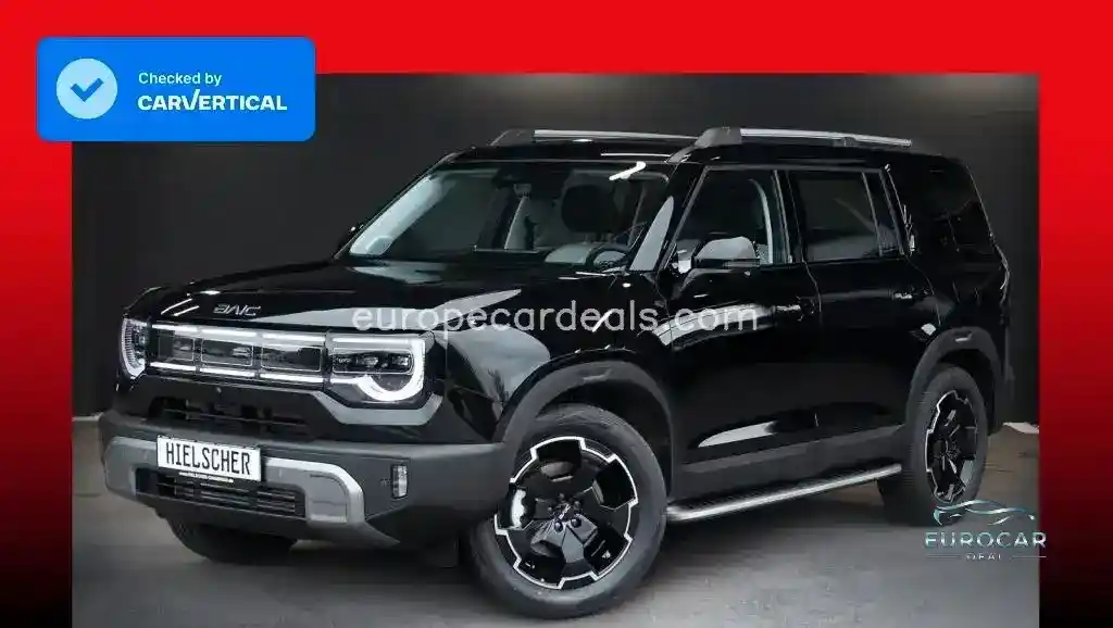 BAIC BJ30
