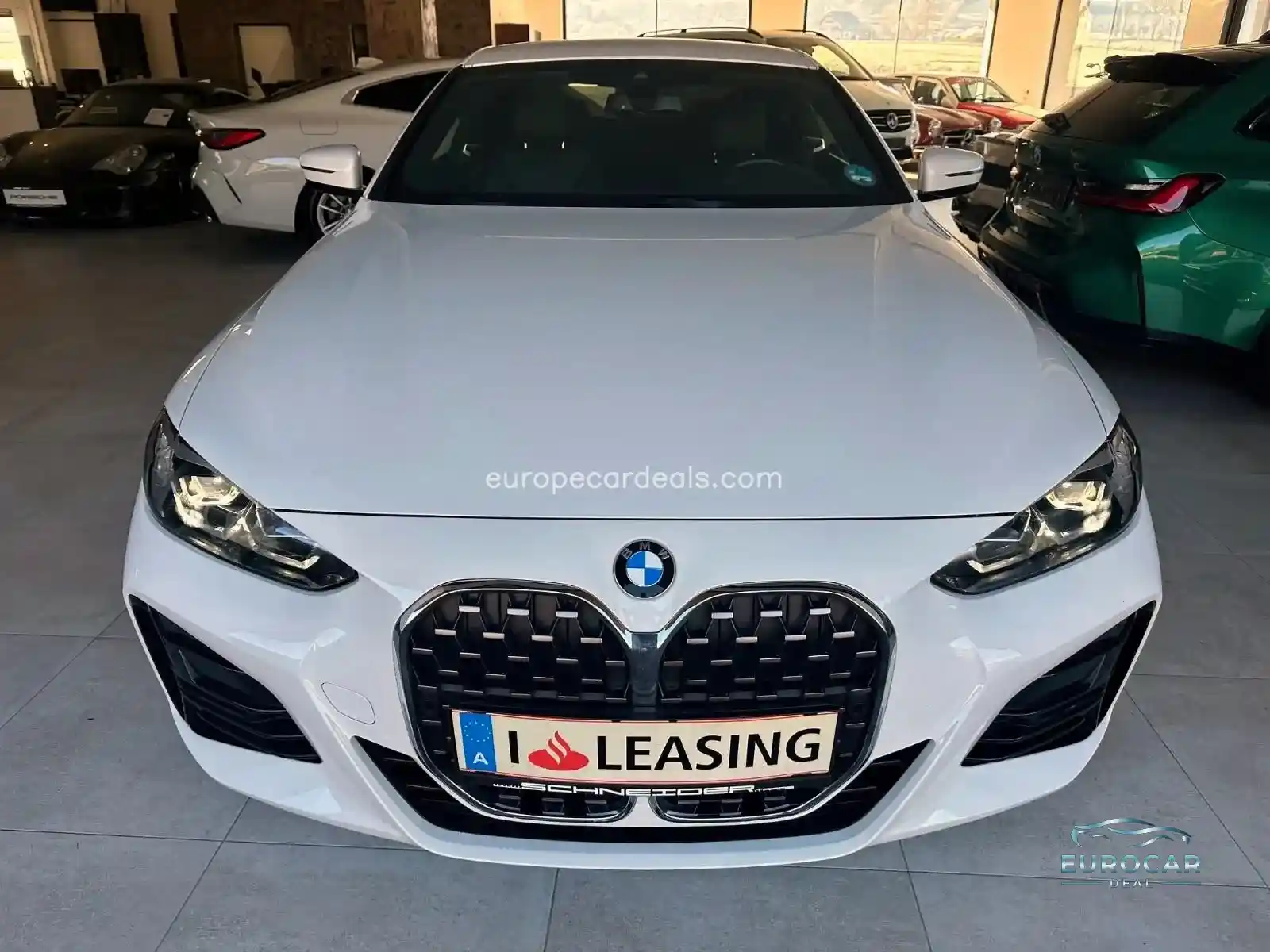 BMW 420