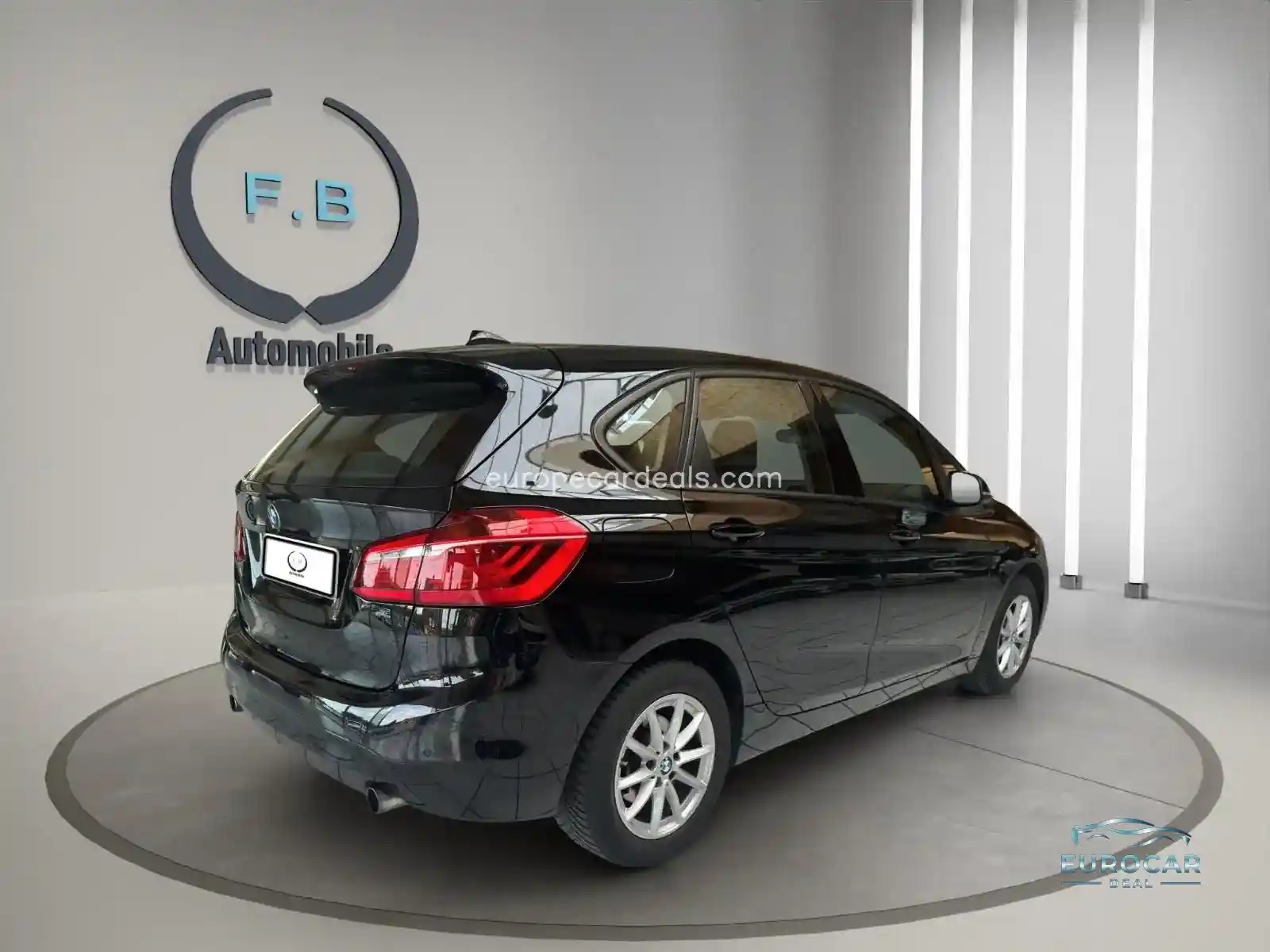 BMW 220 Active Tourer