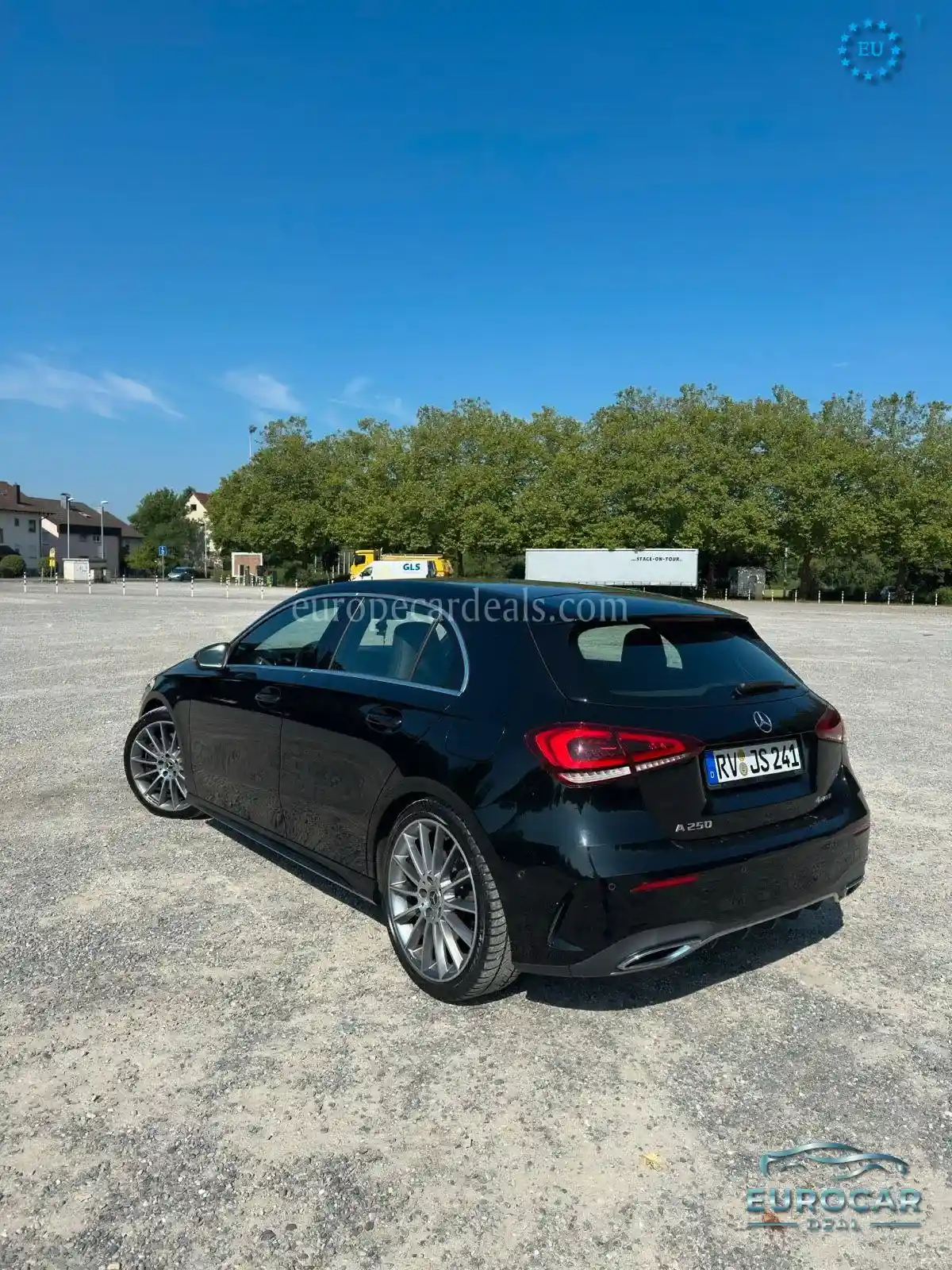 Mercedes-Benz A 250
