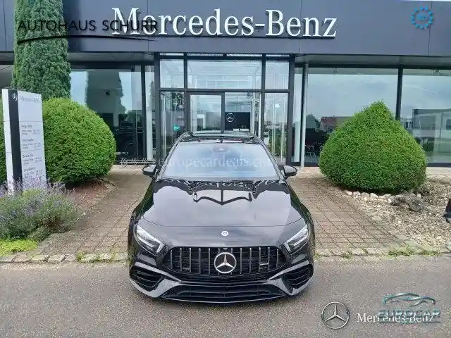 Mercedes-Benz A 45 AMG