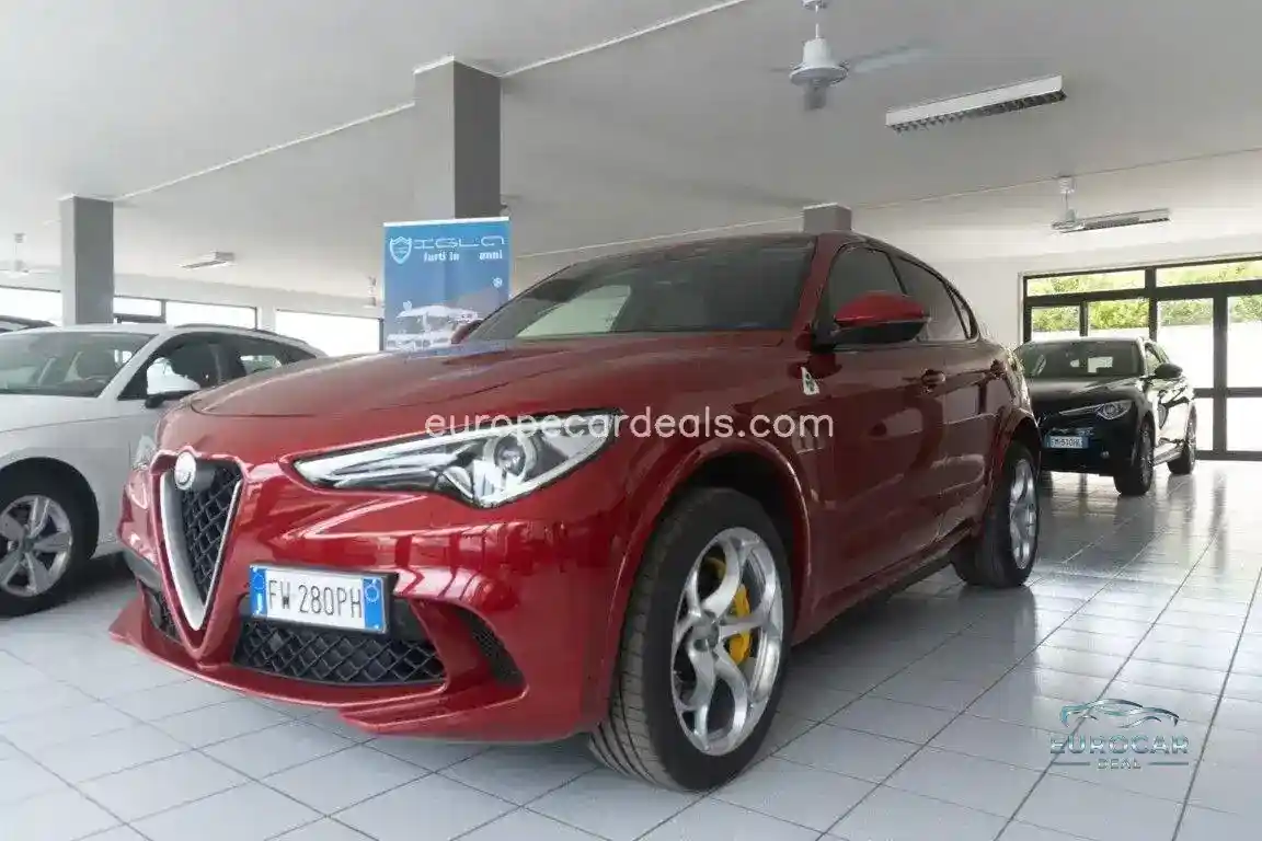 Alfa Romeo Stelvio