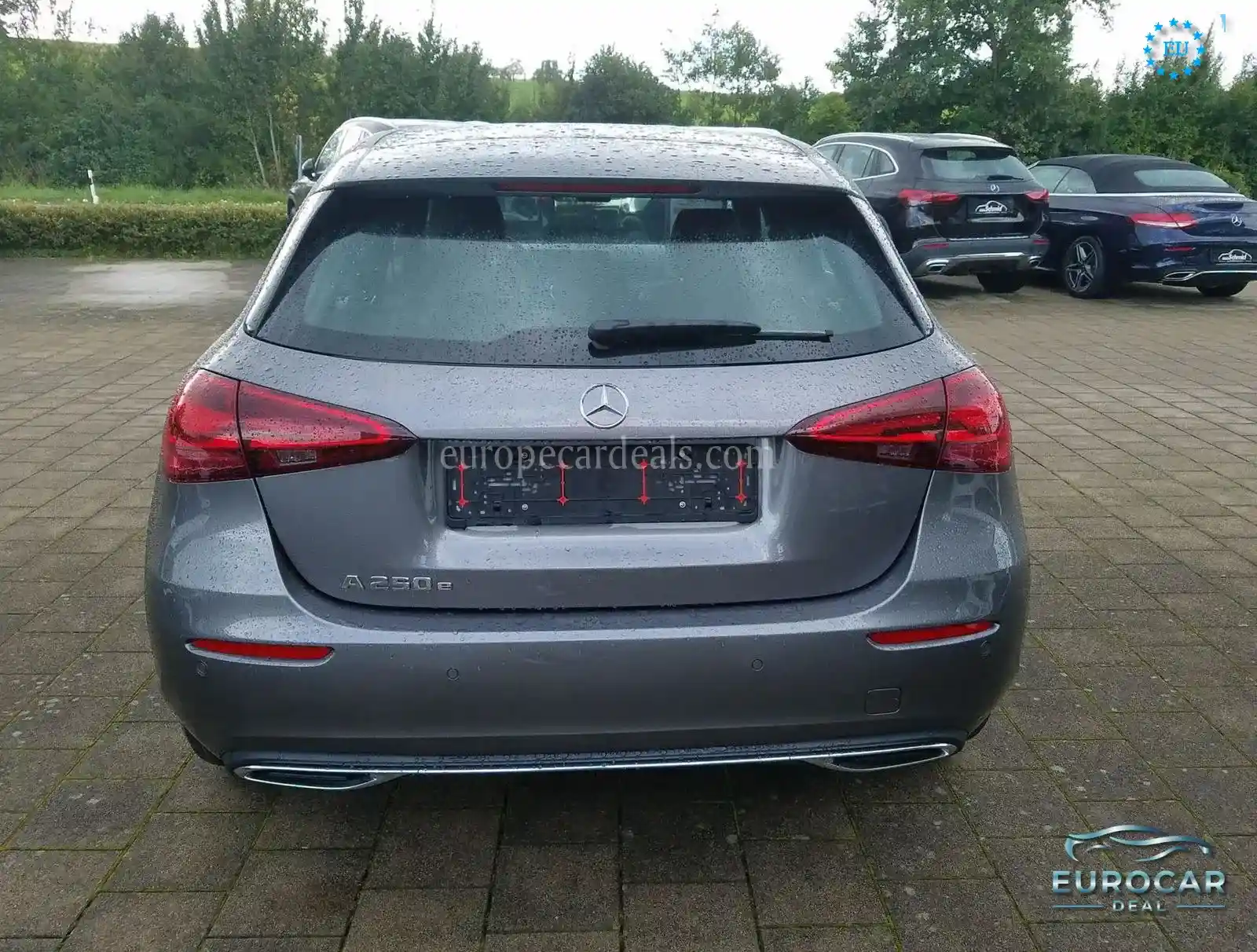 Mercedes-Benz A 250