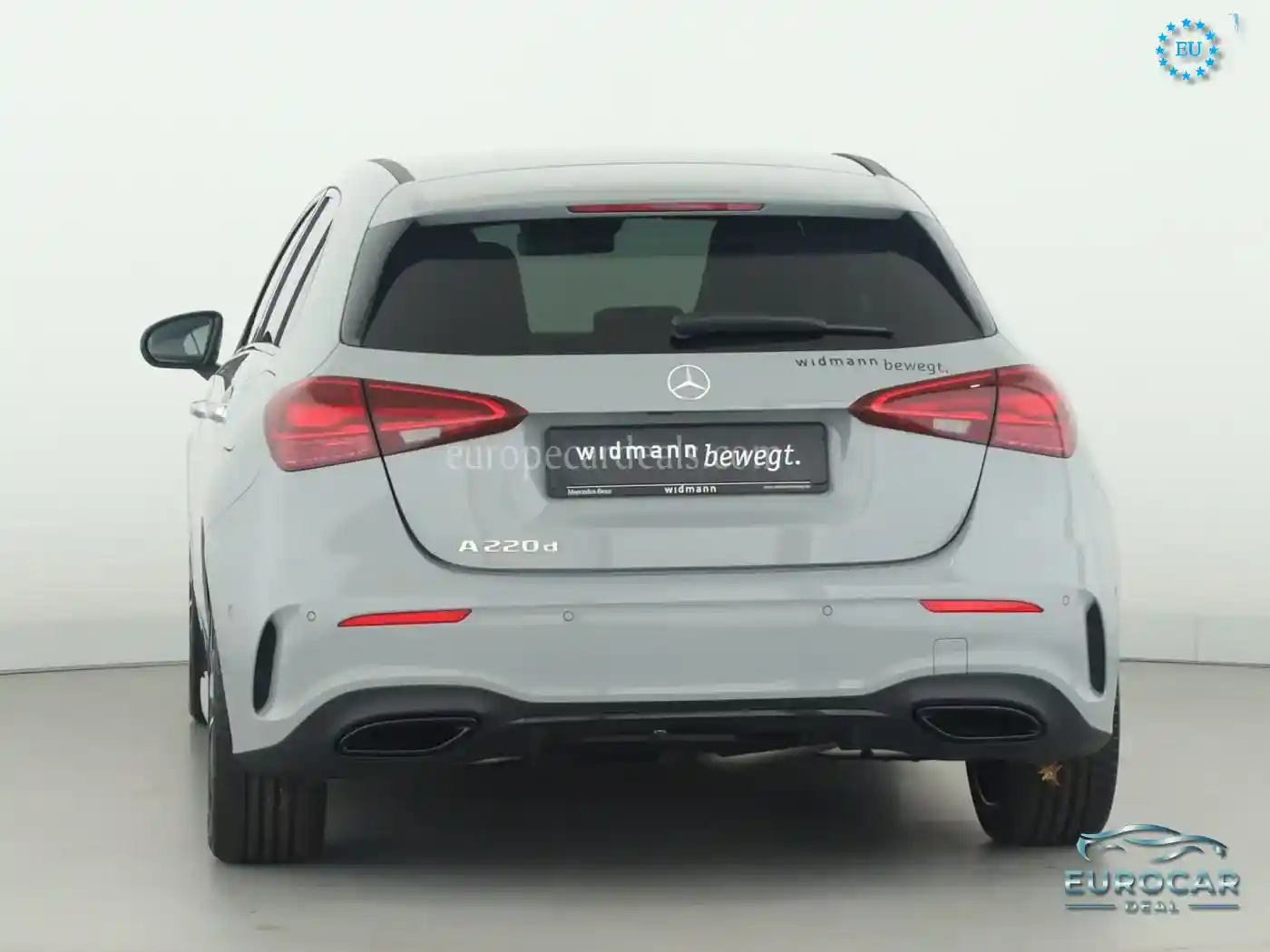 Mercedes-Benz A 220
