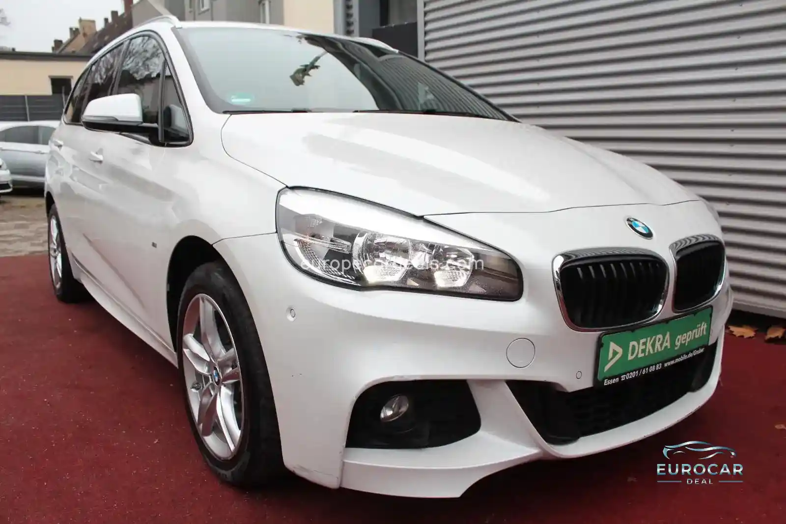 BMW 218 Gran Tourer