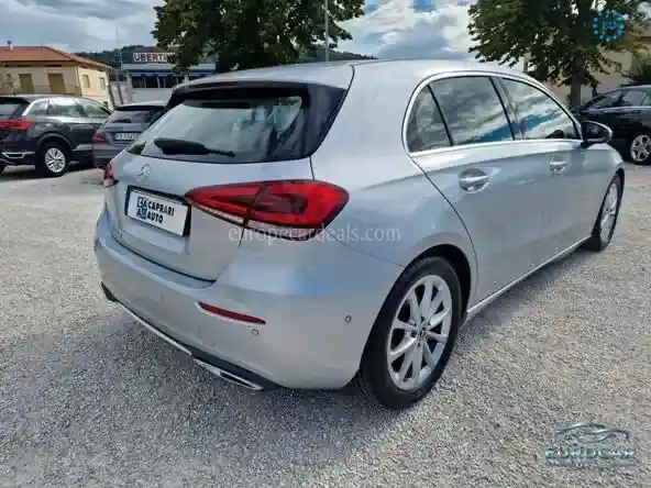 Mercedes-Benz A 180