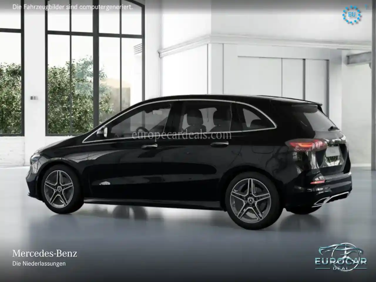 Mercedes-Benz B 200