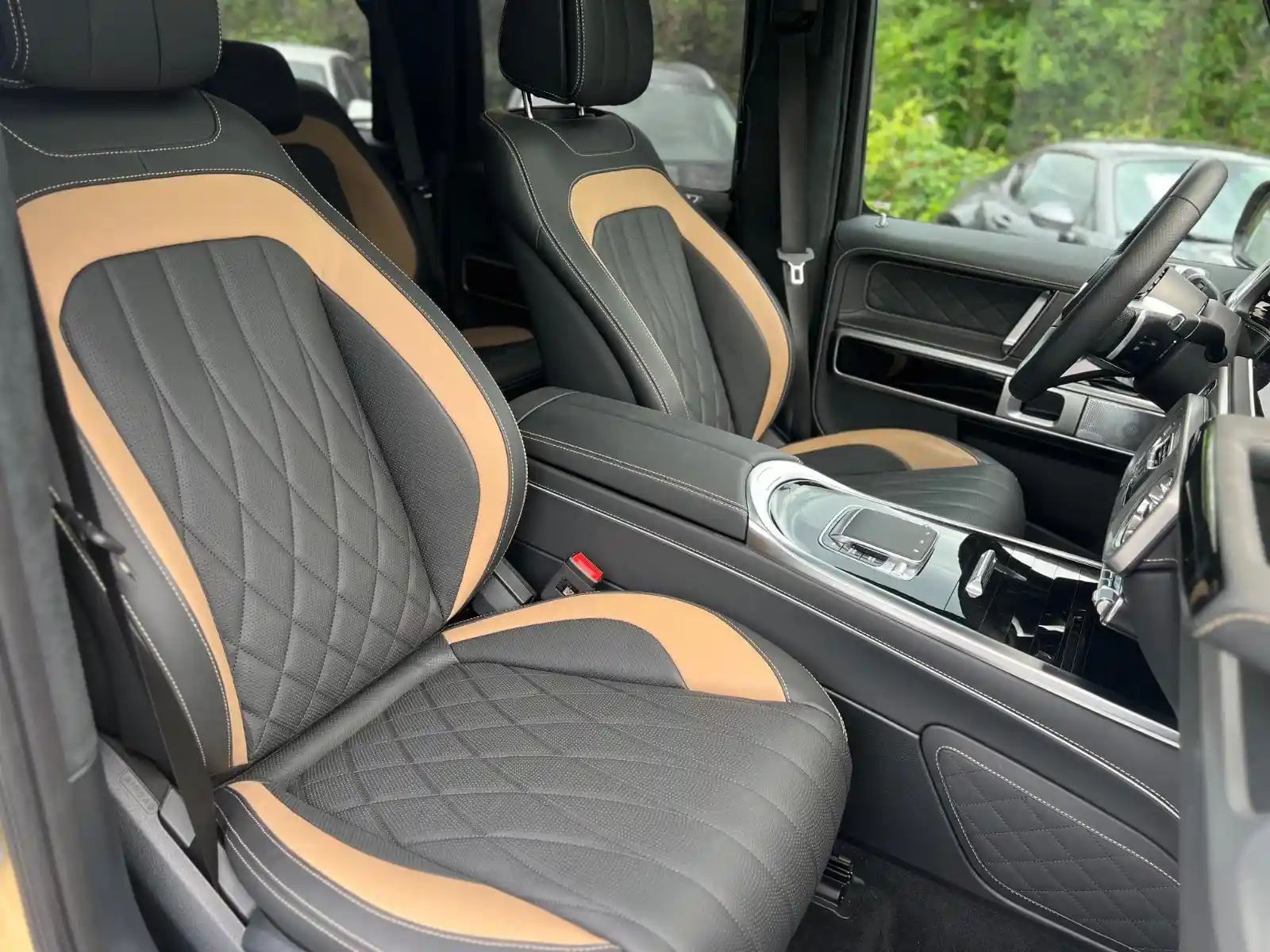 Mercedes-Benz G 450
