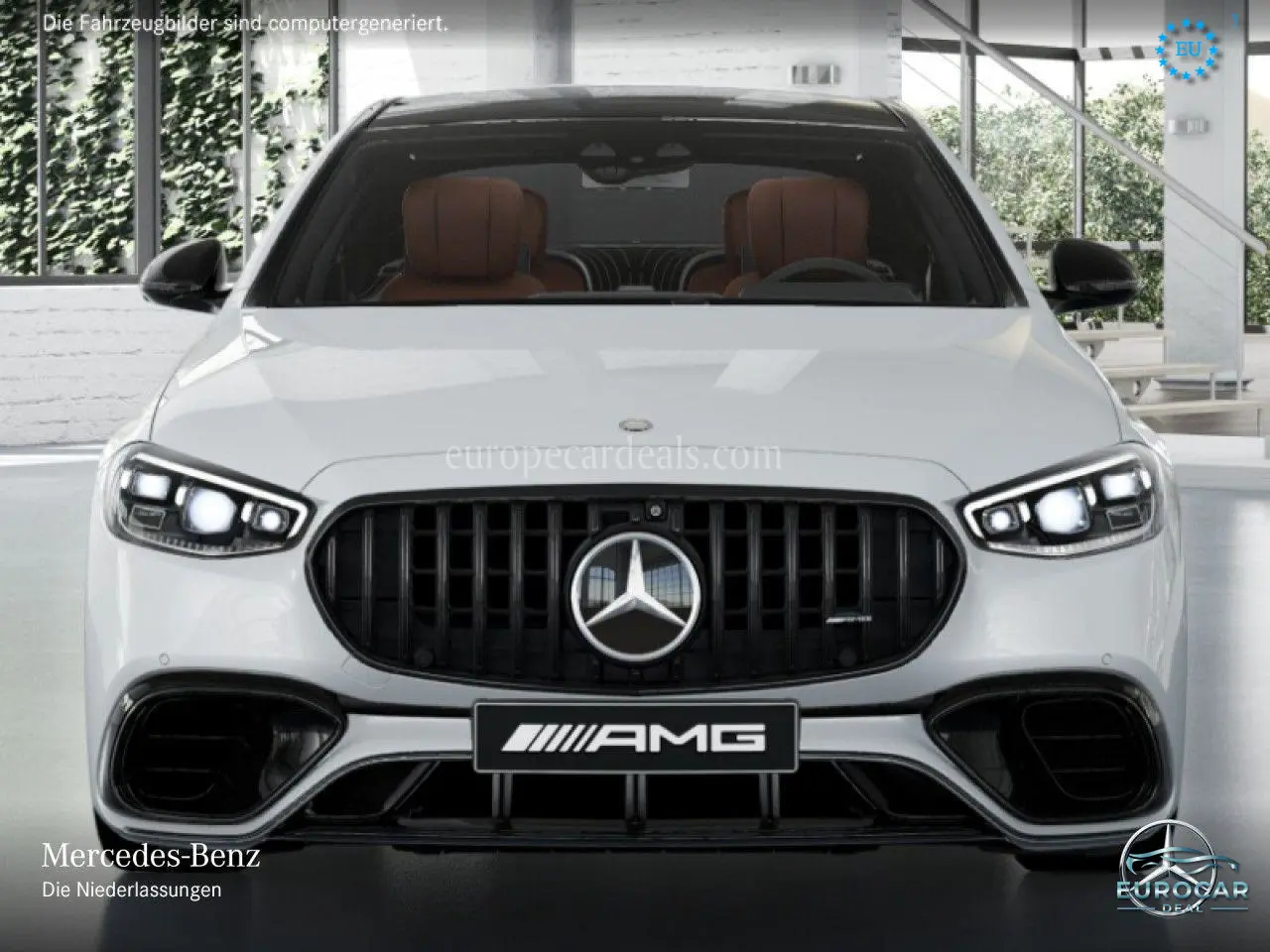 Mercedes-Benz S 63 AMG