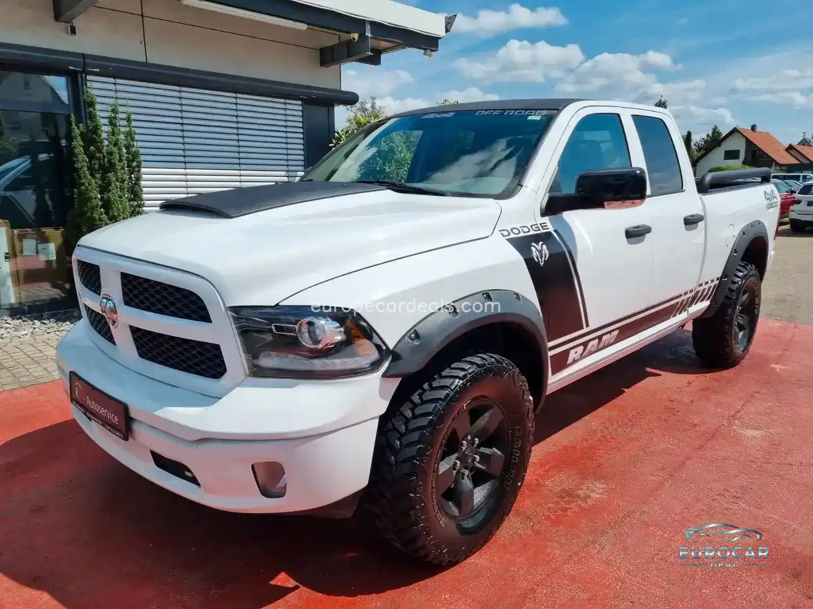 Dodge RAM