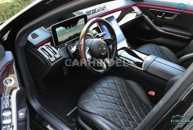 Mercedes-Benz S 450