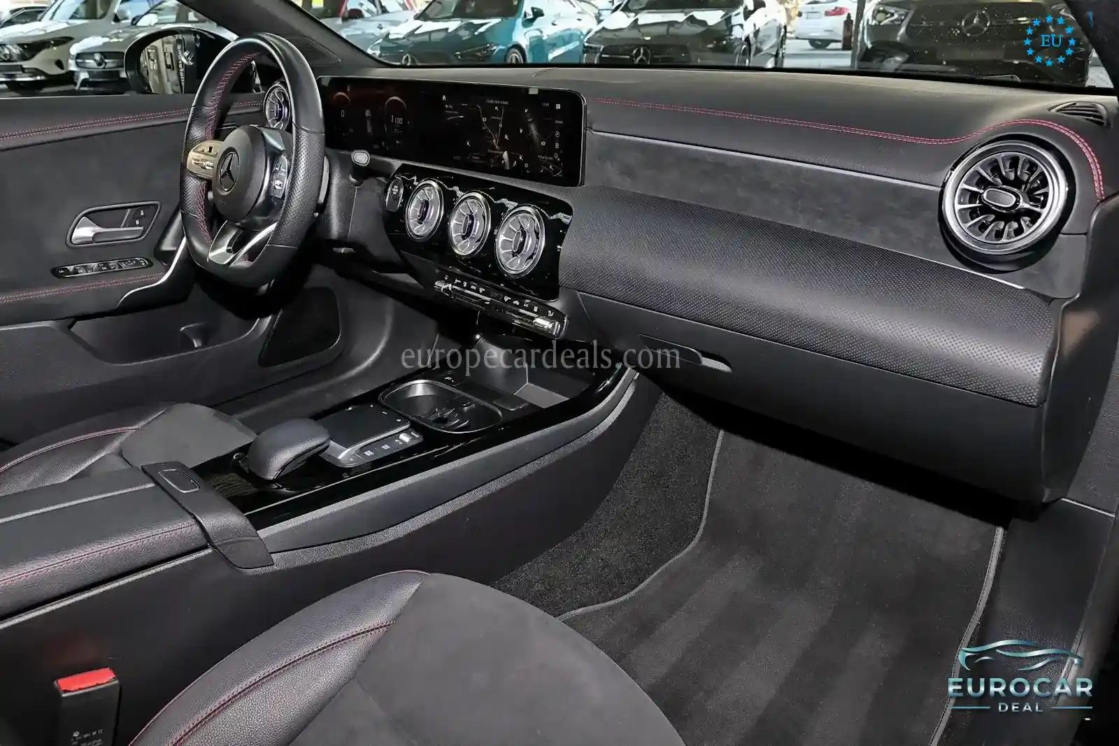 Mercedes-Benz CLA 250 Shooting Brake