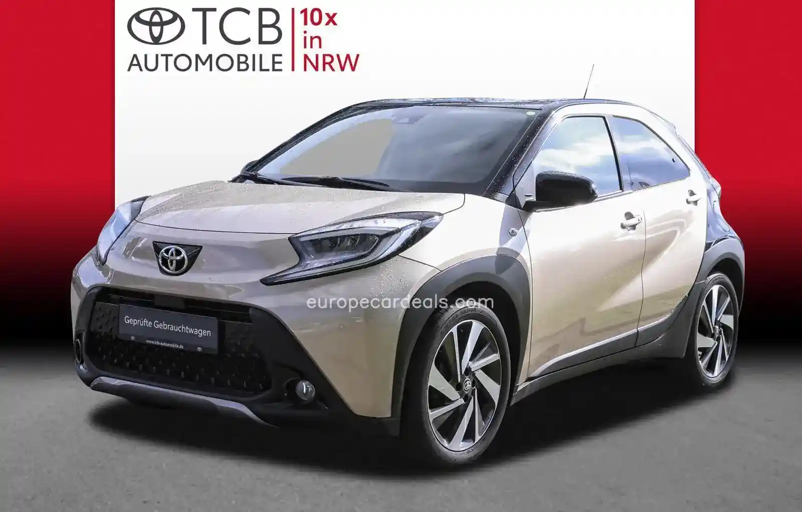 Toyota Aygo (X)