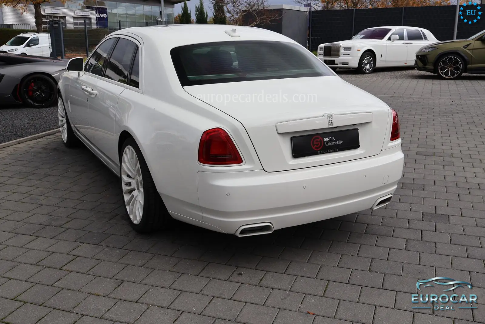 Rolls-Royce Ghost