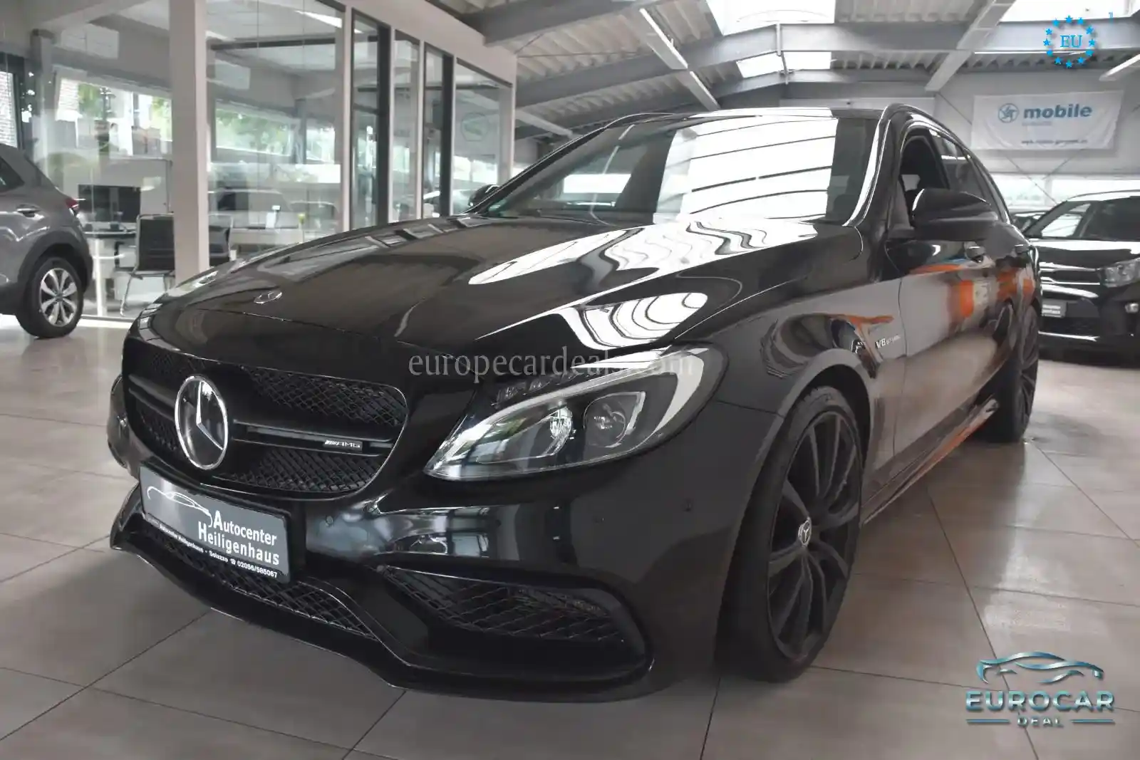 Mercedes-Benz C 63 AMG