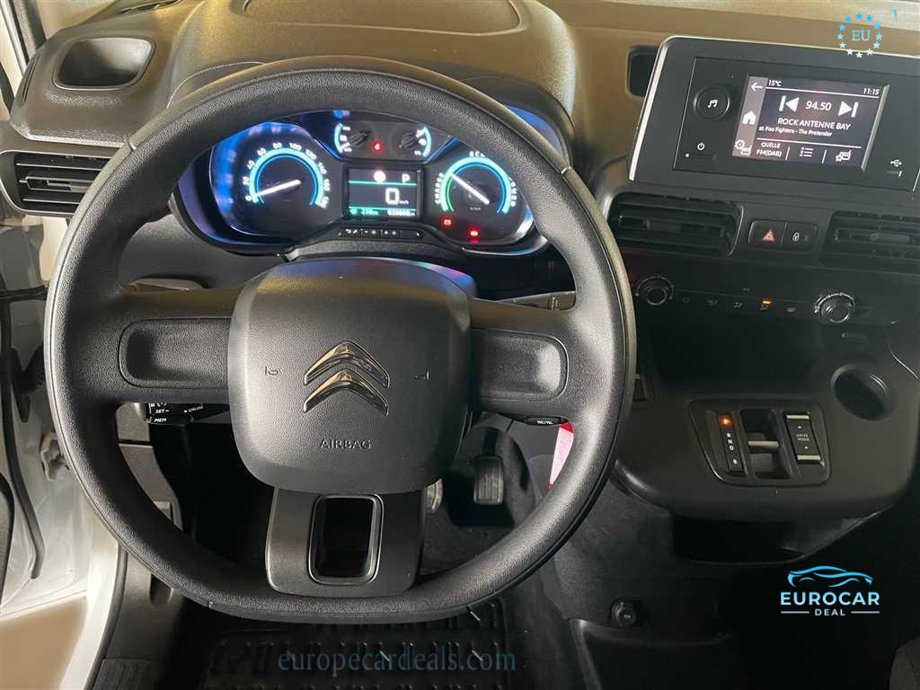 Citroën ë-Berlingo