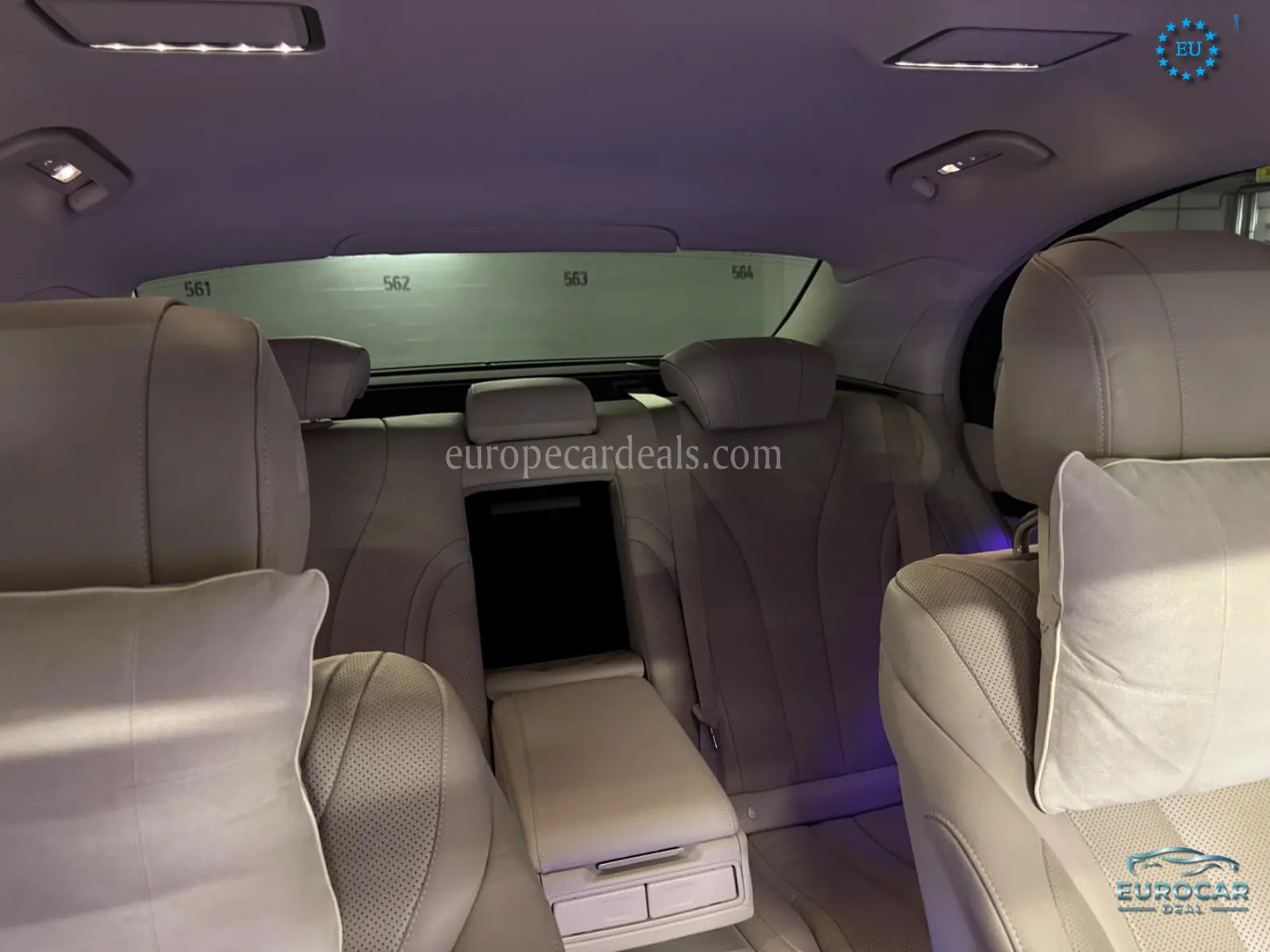 Mercedes-Benz S 560