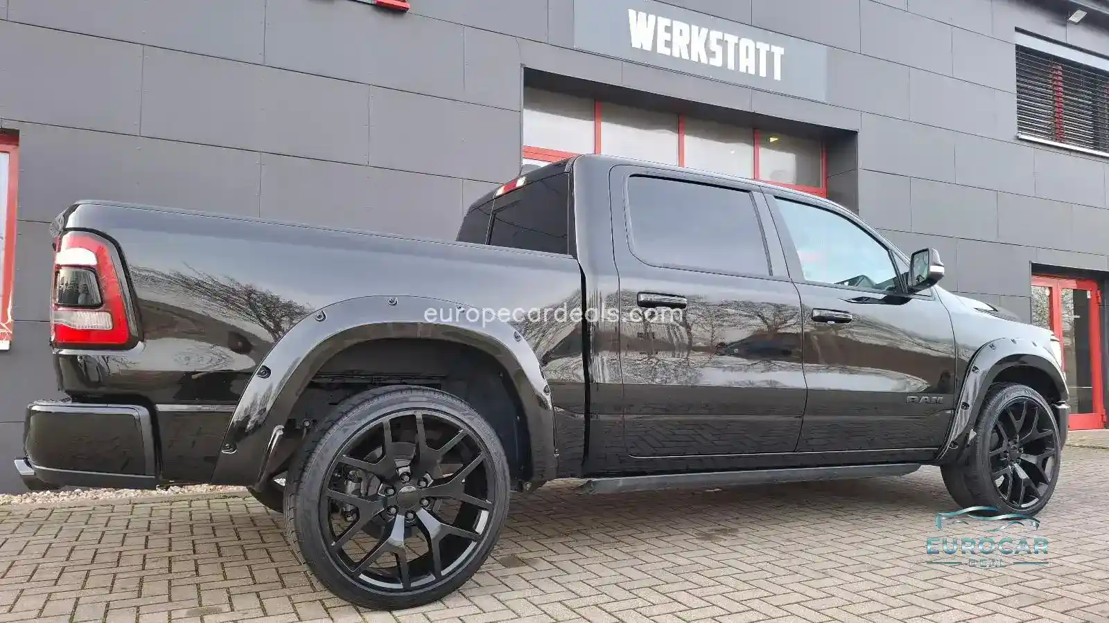 Dodge RAM