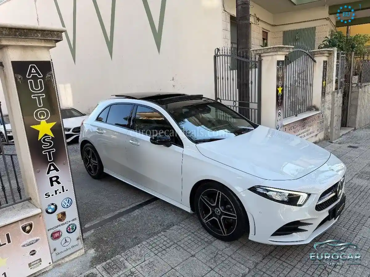 Mercedes-Benz A 180