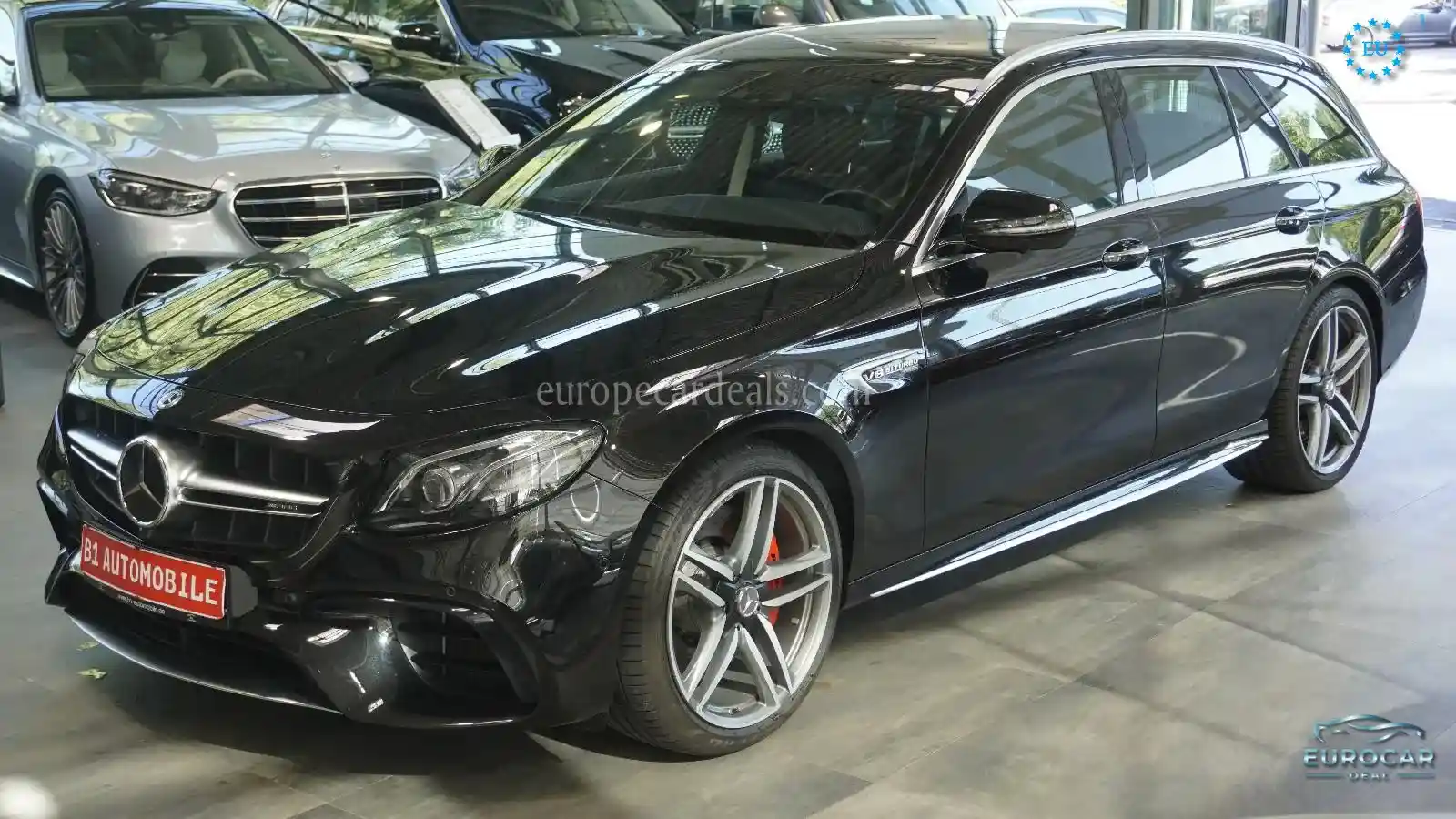 Mercedes-Benz E 63 AMG