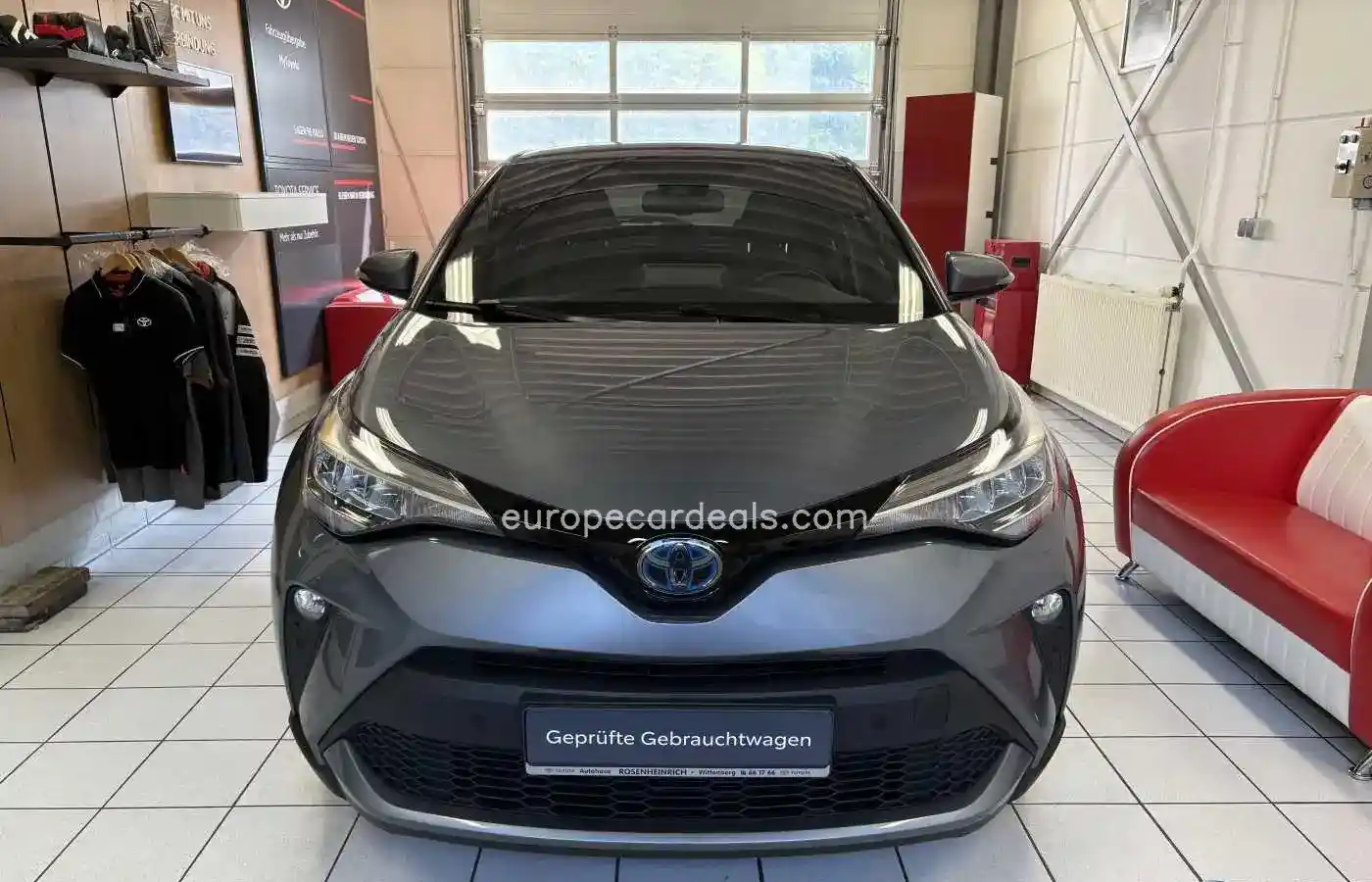 Toyota C-HR