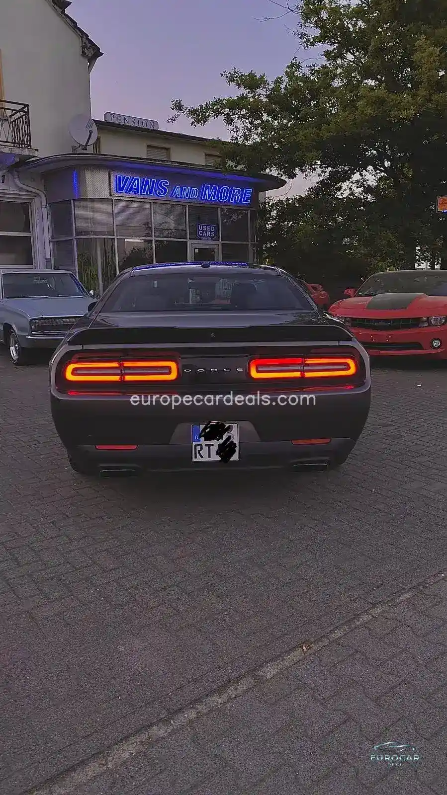 Dodge Challenger
