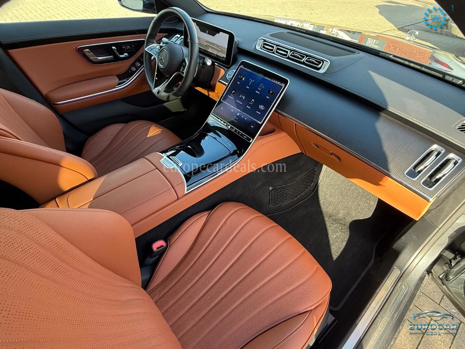 Mercedes-Benz S 450