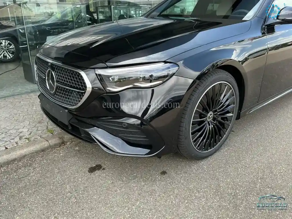 Mercedes-Benz E 450