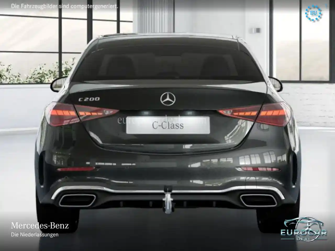 Mercedes-Benz C 200