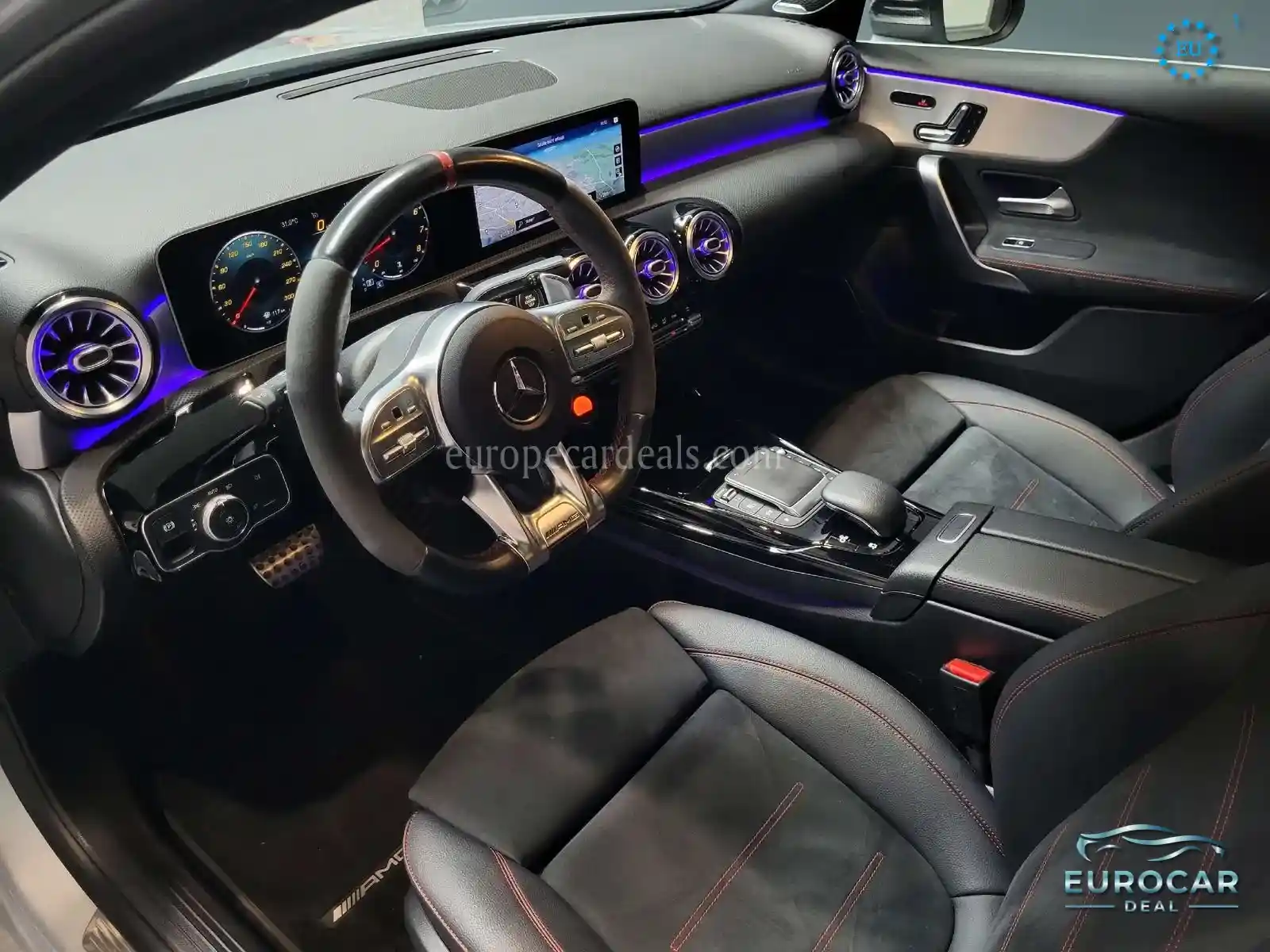 Mercedes-Benz A 45 AMG
