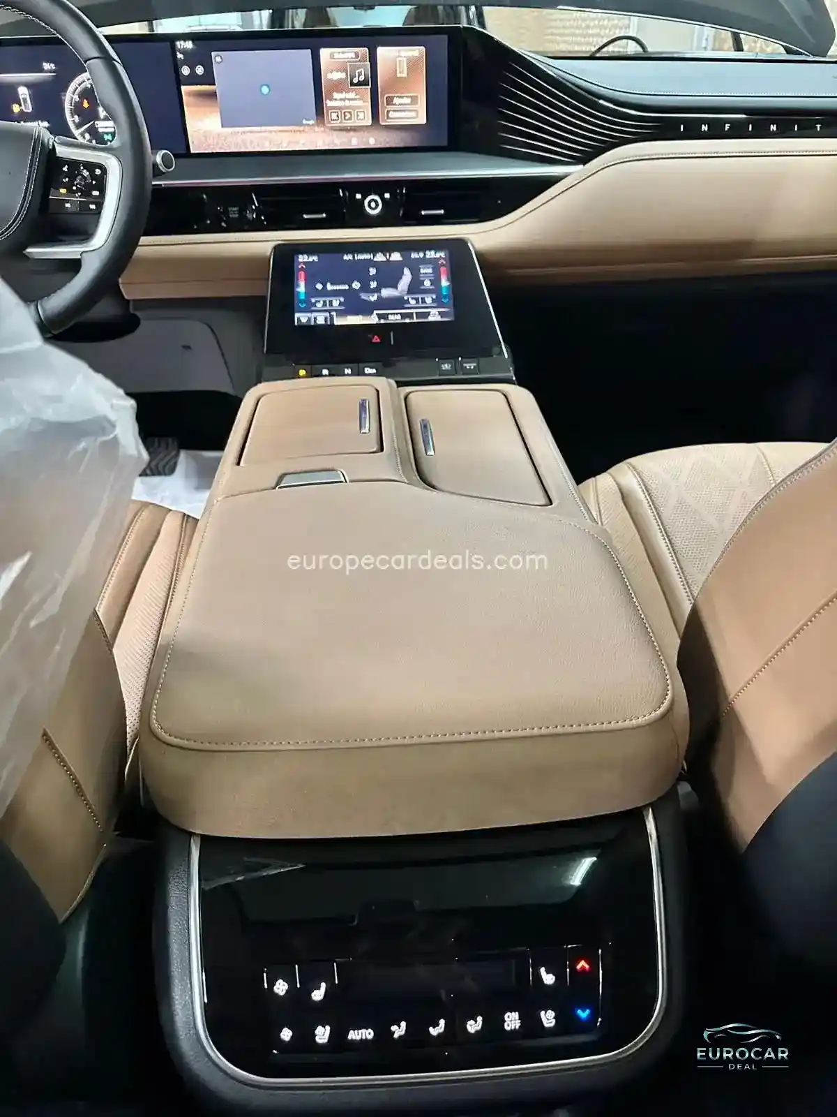 Infiniti QX80