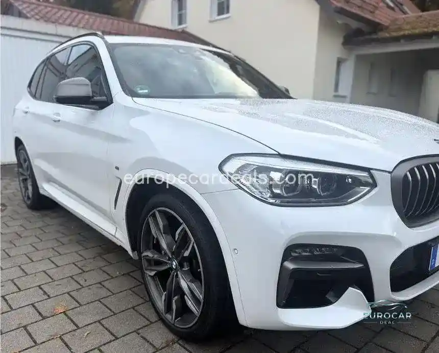BMW X3 M40