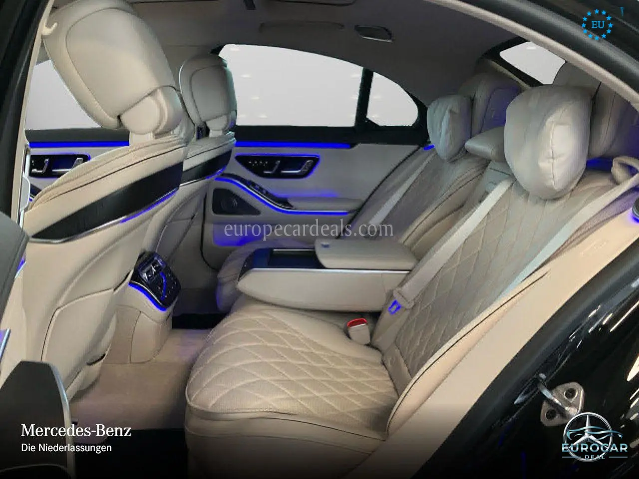Mercedes-Benz S 580