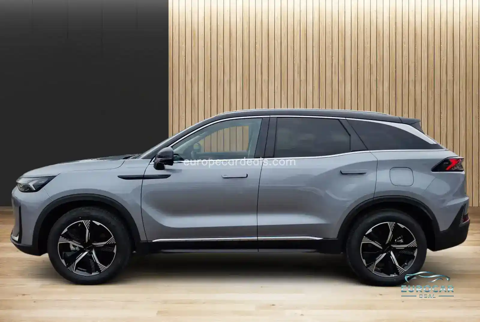 BAIC Beijing X75