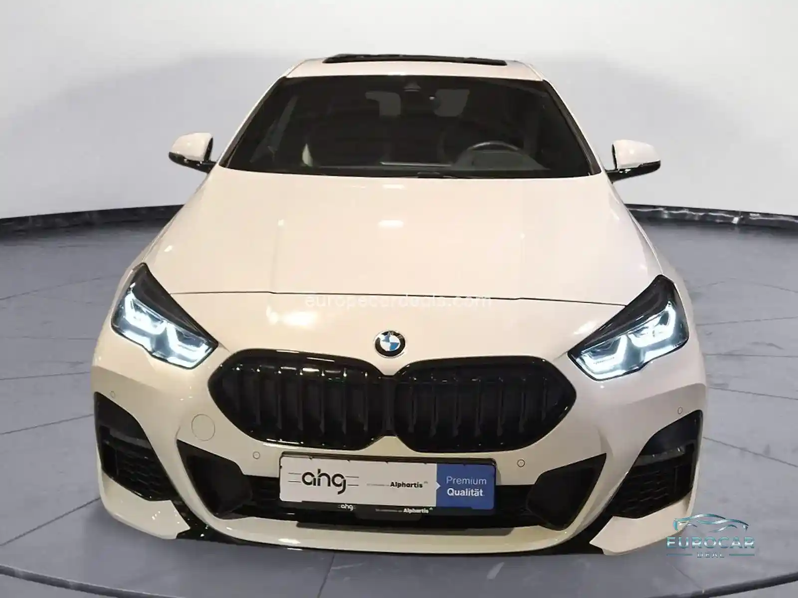 BMW 220 Gran Coupé