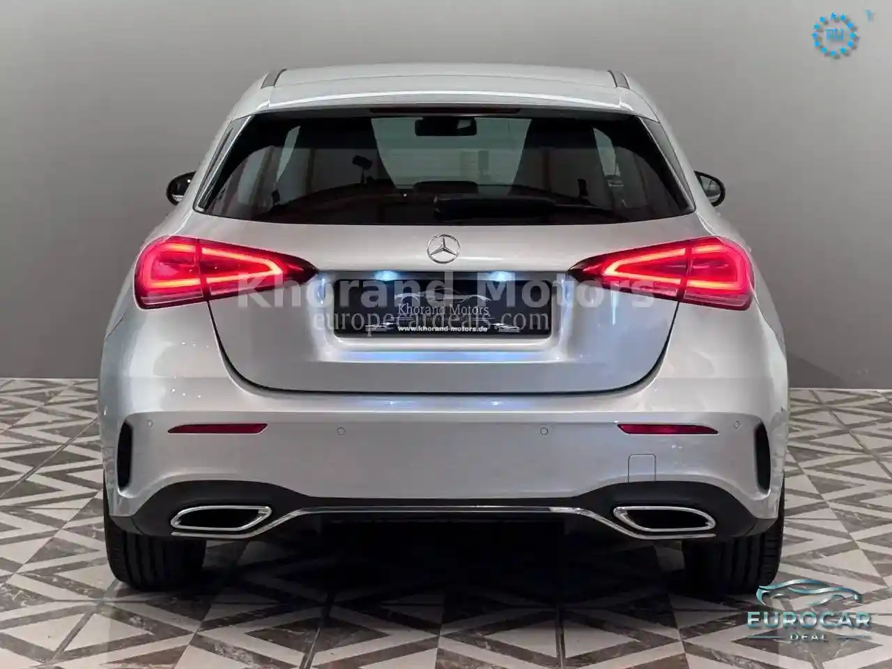 Mercedes-Benz A 250