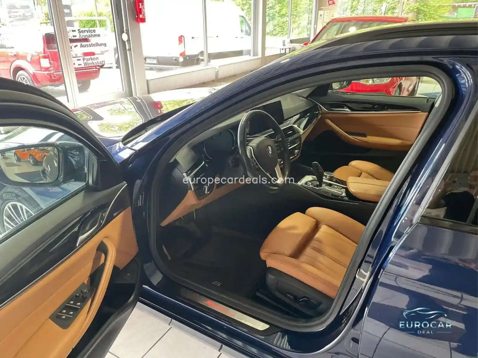 BMW 540