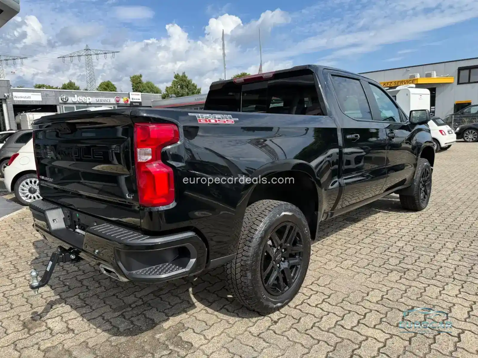 Chevrolet Silverado