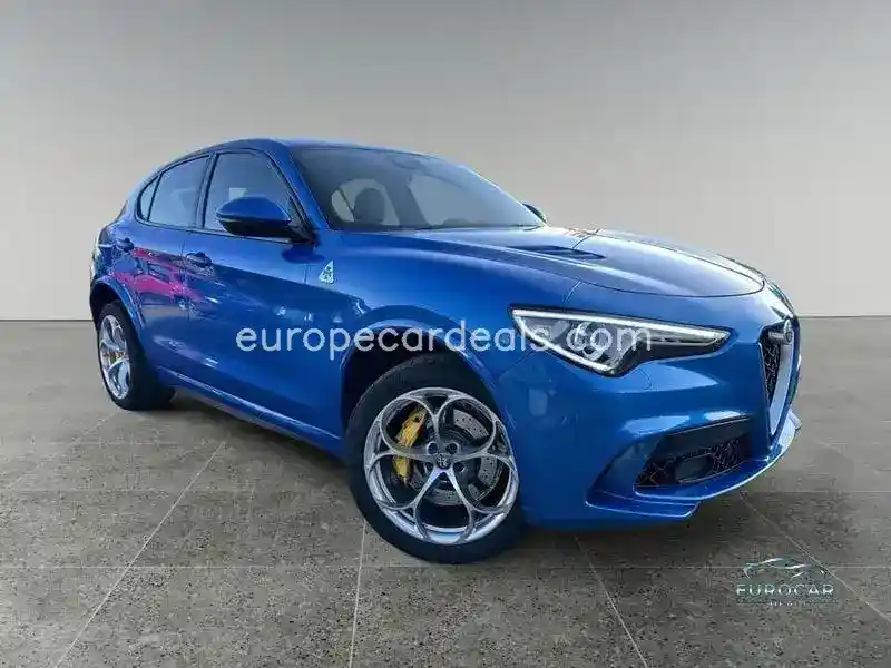 Alfa Romeo Stelvio