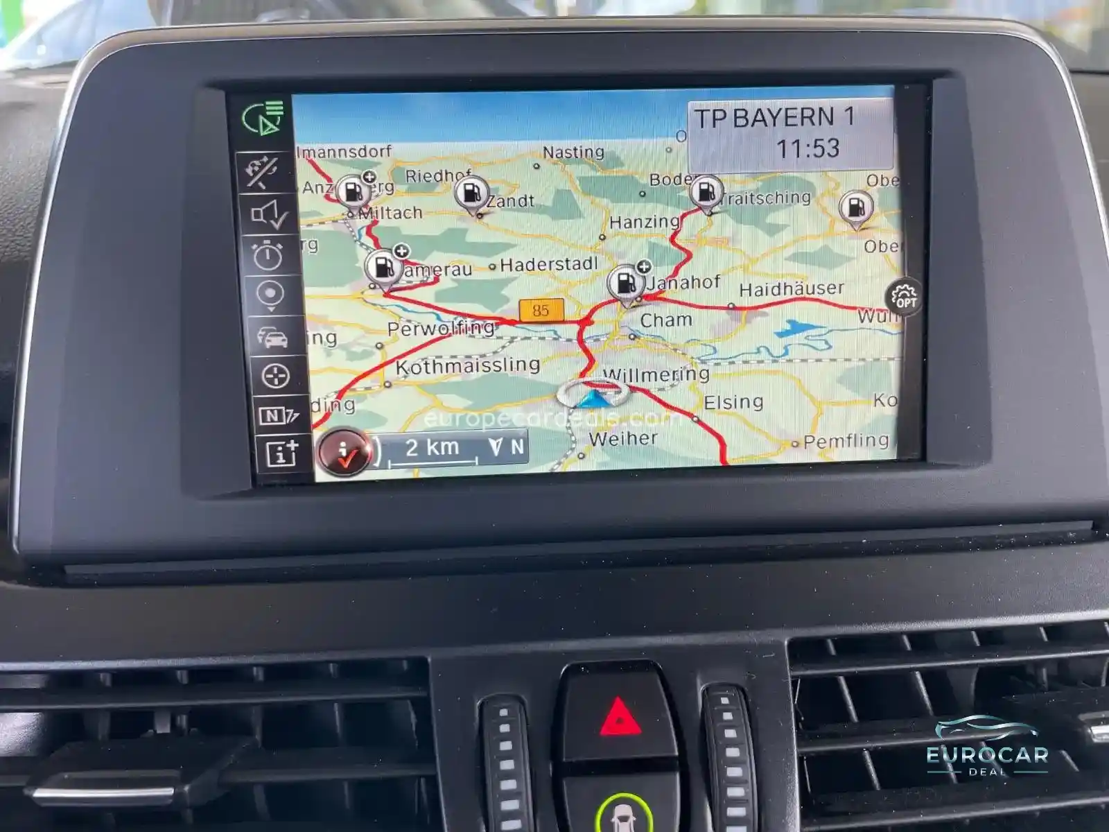BMW 218 Active Tourer