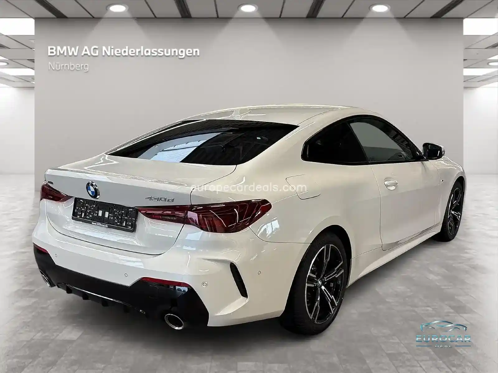 BMW 430