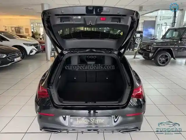 Mercedes-Benz CLA 200 Shooting Brake