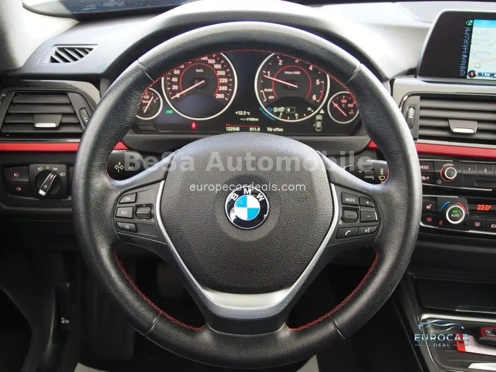 BMW 418 Gran Coupé