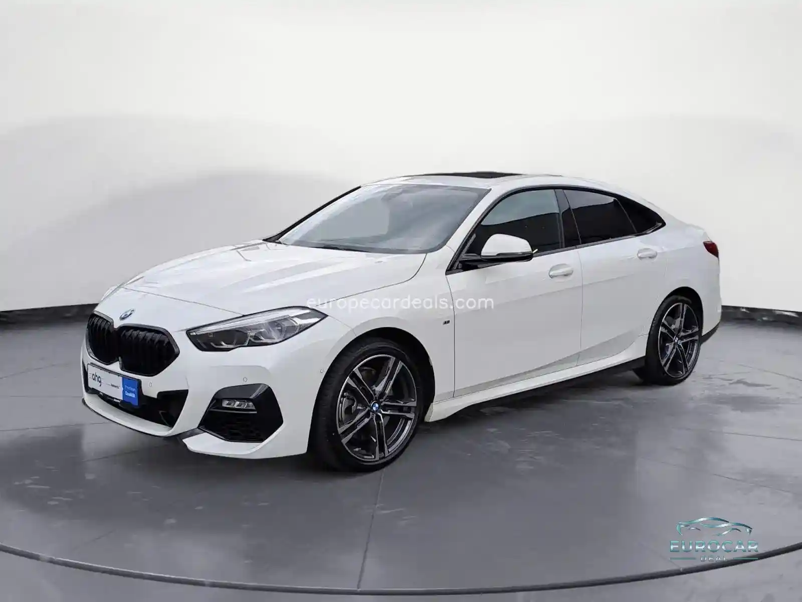 BMW 220 Gran Coupé