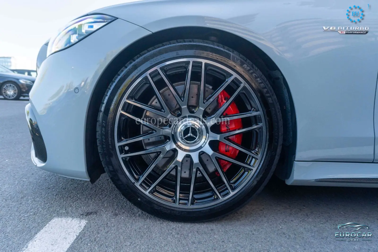 Mercedes-Benz S 63 AMG