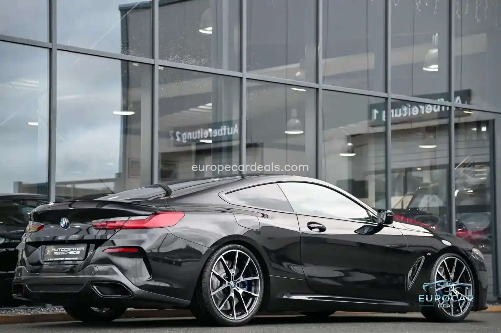 BMW 840