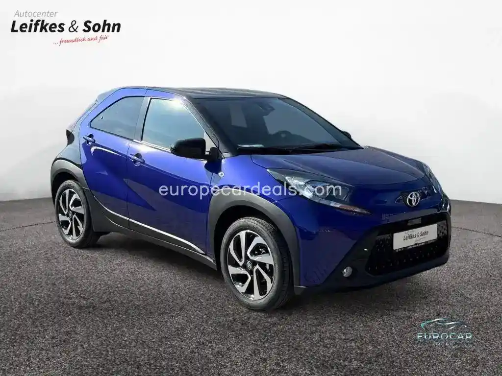 Toyota Aygo (X)